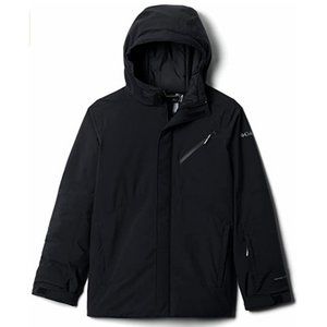Columbia Boys Winter District Snow Ski Jacket, Size M (10/12)